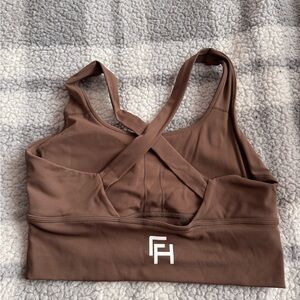 first health sports bra